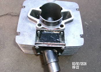 MZ ETZ 150, 165 MEMBRANA. CYLINDER BEZ PRZEBIEGU, TŁOK, PORTING, FAZOWANIE
