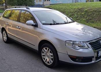 Samochód Volkswagen Passat 2008 automat