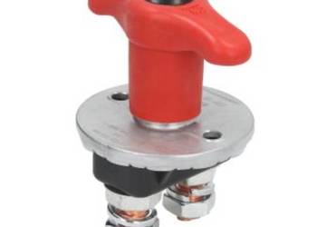 Odłącznik akumulatora (hebel) 24V, 100A