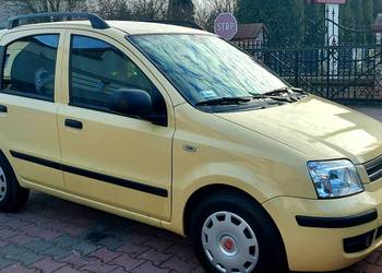 Fiat Panda 1.1 z Gazem City 2010 salon PL