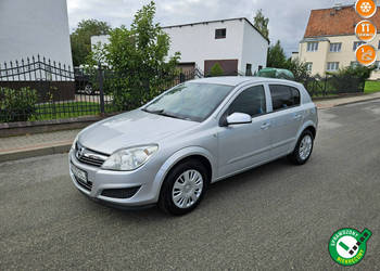 Opel Astra Opłacona Zdrowa Zadbana Serwisowana Klima Po Serwisie H (2004-2…