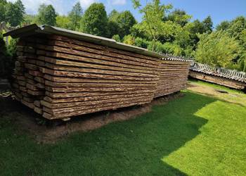 Sprzedam bale olchowe 60tka i 100tka Sprzedam bale olchowe 60tka i 100tka