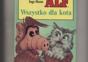 Alf  Wszystko dla kota Alf  Wszystko dla kota