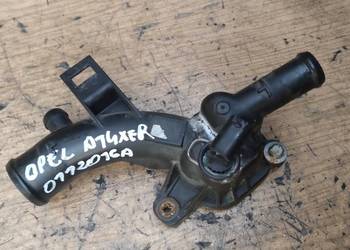 OPEL ASTRA CORSA MERIVA 1,4 16V A14XER obudowa termostatu 0112016A