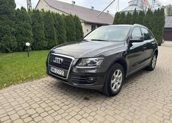 Audi Q5 2.0 TDI 2012 quattro