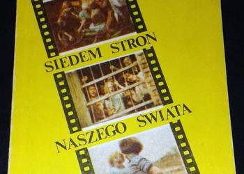 Siedem stron naszego świata - Wojciech Fiwek, Konrad Frejdlich