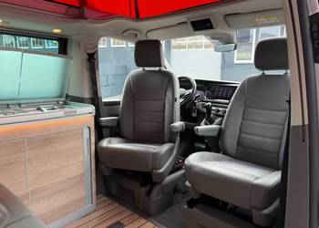Fotel obrotowy Vw California T5 T6 Multivan Transporter