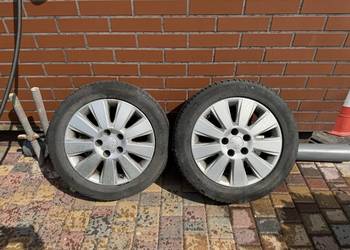 Felgi Alufelgi Alusy Opel Zafira B/Vectra C R16 6,5J 5x110 ET41