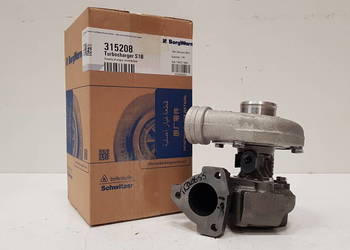 Nowa turbosprężarka SCHWITZER 315208 315860 314352