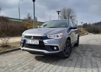 Mitsubishi ASX 1.6 benz