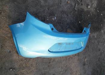 Ford KA Mk2 3D Zderzak tyl tylny