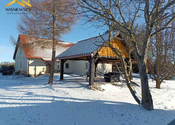 Siedlisko pod lasem na Warmii – 2,6 ha