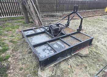 Kosiarka Rozdrabniacz Mulczer