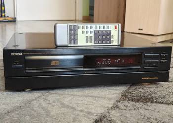 Denon DCD-2700 + Pilot _Top Model_