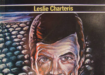 Święty na straży - Leslie Charteris - kryminał