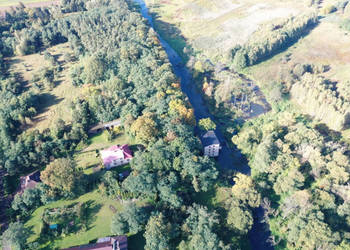 Wyjątkowa nieruchomość inwestycyjna 4,45 ha z dostępem do rzeki | Troniny …