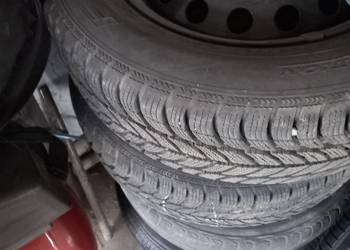 Felga opel combo 5x98x15  aluminiowe