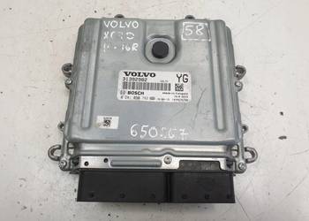 Volvo XC60 2.4 D5 STEROWNIK SILNIKA 0281030782