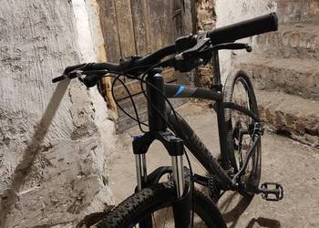 Rower B-twin ROCKRIDER ST520 w bardzo dobrym stanie koła 27,5 cala hamulce