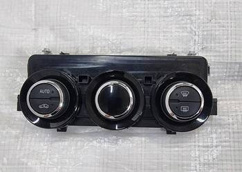 PANEL STEROWANIA NAWIEWU KLIMATYZACJI OPEL CORSA E 13468064