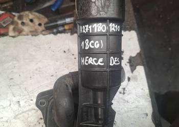 MERCEDES W204 1,8 CGI podstaw filtra oleju A2711801210