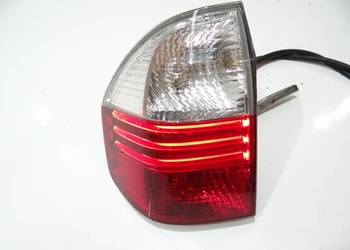 LAMPA LEWA TYLNA BMW X3 E83 LIFT
