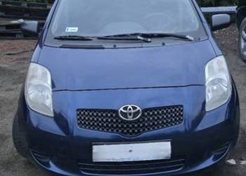Toyota yaris 1.4 tdi 2008r