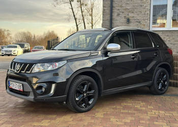 Suzuki Vitara II (2015-2019)