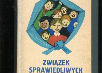 Związek Sprawiedliwych Przygody ośmiu Sprawiedliwych Wódz Sp