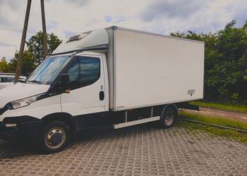 IVECO DAILY IZOTERMA 2015r