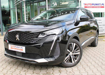 Peugeot 5008, 2021r. | FV 23% | I wł | Nawigacja GPS | Kamera cofania | As…