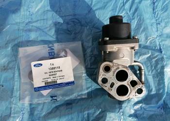 Ford 2.3 zawór EGR nr:1S7G 9D475 AJ + uszczelka nr: 1S7G9D476AG