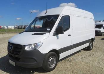 MERCEDES-BENZ SPRINTER 315 CDI EURO 6 1950CCM - 150KM 3,5T 20- 2023 / 1950