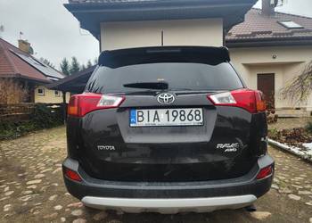 Sprzedam Toyota RAV4 4x4 salon PL 2015 I właśc.