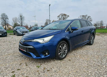Toyota Avensis III (2009-)