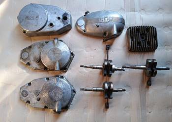 Komar Romet części