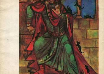 O Popielu którego myszy zjadły oraz inne podania i legendy