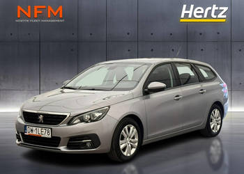 Peugeot 308 SW 1,5 Bluehdi(130 KM) Active Salon PL Faktura-Vat III (2013-)