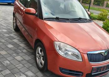 Sprzedam Skoda Fabia klima