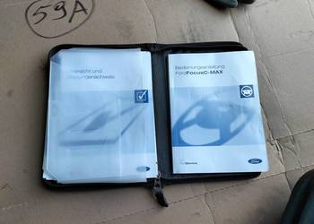 FORD FOCUS  C-MAX MK1  KSIĄŻKA SERWISOWA SAM NAPRAWIAM