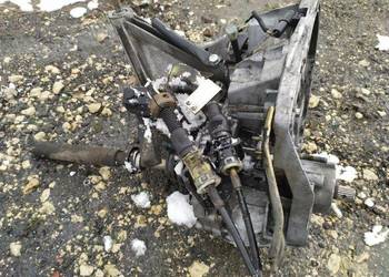 SKRZYNIA BIEGÓW MANUALNA RENAULT LAGUNA II 1.9 DCI JR5012