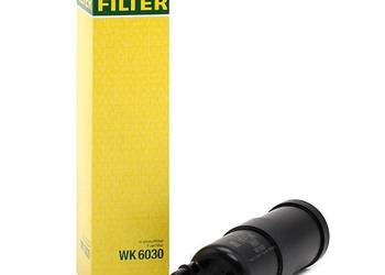 Filtr paliwa MANN-FILTER WK 6030