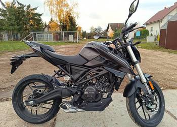VOGE 125R Zapraszamy Pako Racing! VOGE 125R Zapraszamy Pako Racing!