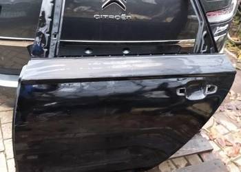 Audi A6 c7 drzwi  lewa strona Aluminiowe oryginalne