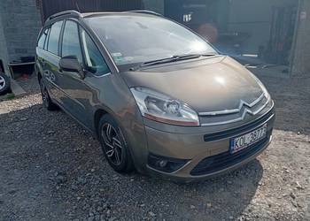 Citroen C4 Picasso 2011 1.6 turbo 7 osób