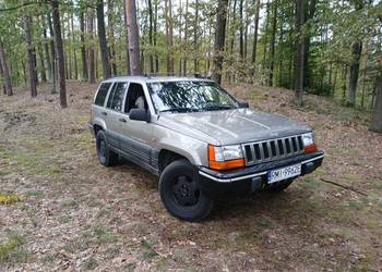 Jeep Grande Cheroke Jeep Grande Cheroke