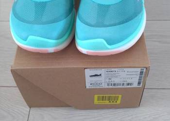 Sprzedam  buty z firmy Ecco Biom 2.2 petrol