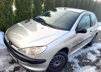 Peugeot 206 1.1 Instalacja Gazowa Długie Opłaty Do Jazdy !!