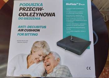 Poduszka przeciw - odleżynowa BioFlote 3Plus