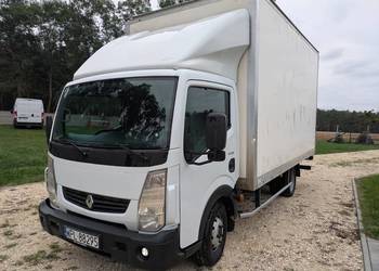 Kontener Winda Cabstar Maxity Blizniaki Kontener Winda Cabstar Maxity Blizniaki